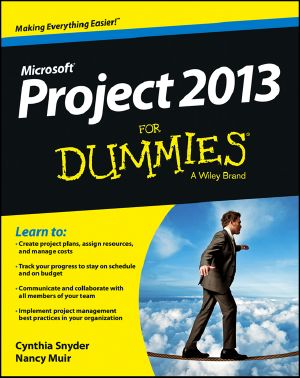 [Dummies 01] • Project 2013 For Dummies